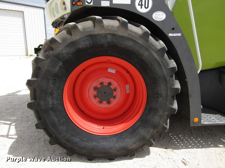 image for item FJ9649 2009 Claas 980 forage harvester