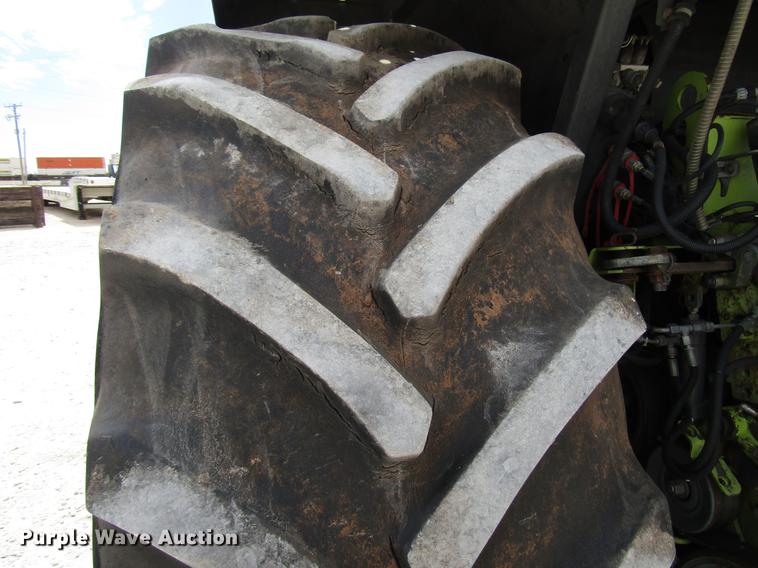 image for item FJ9649 2009 Claas 980 forage harvester