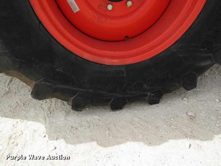 image for item FJ9649 2009 Claas 980 forage harvester