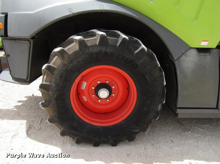 image for item FJ9649 2009 Claas 980 forage harvester