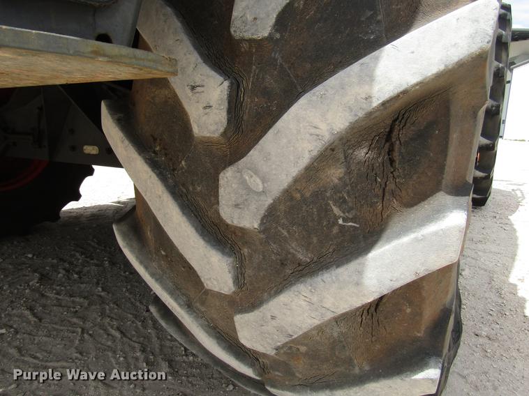 image for item FJ9649 2009 Claas 980 forage harvester