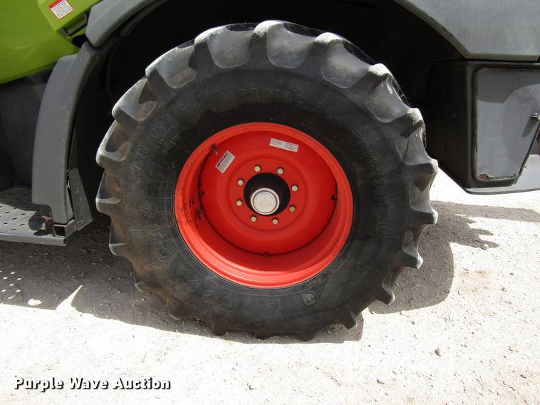 image for item FJ9649 2009 Claas 980 forage harvester