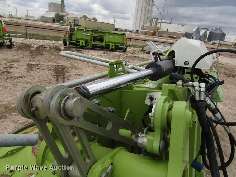 image for item FJ9650 2015 Claas Orbis 750 rotary forage head