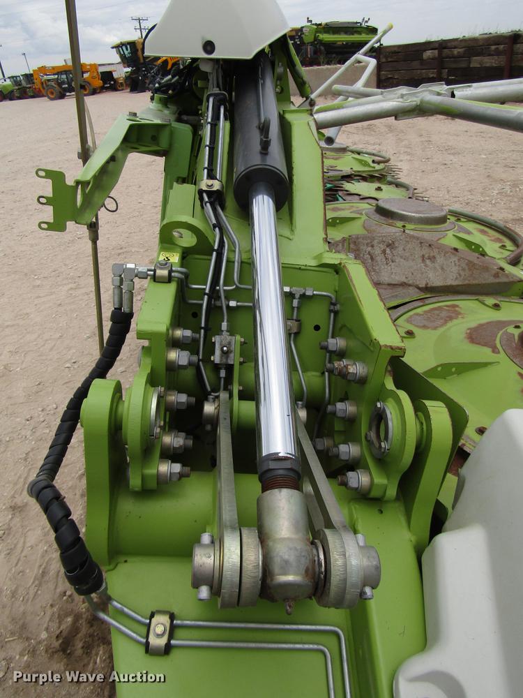 image for item FJ9650 2015 Claas Orbis 750 rotary forage head