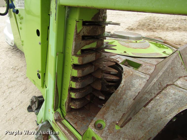 image for item FJ9650 2015 Claas Orbis 750 rotary forage head