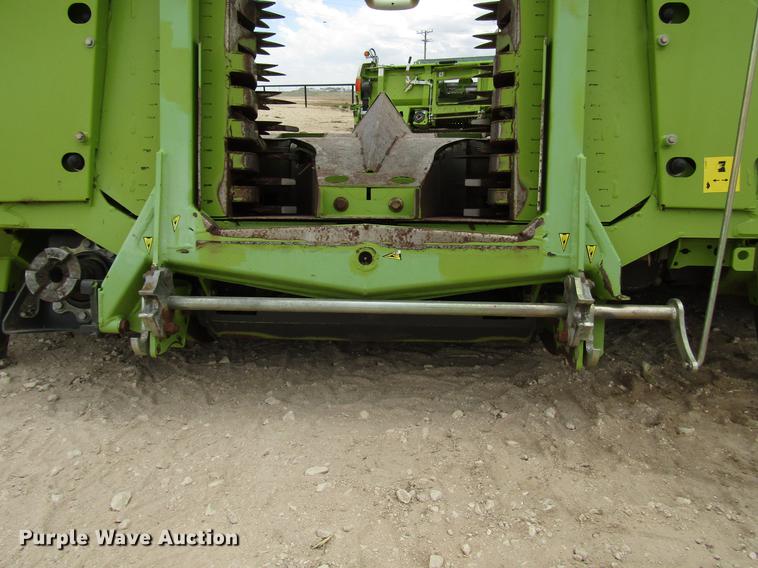 image for item FJ9650 2015 Claas Orbis 750 rotary forage head