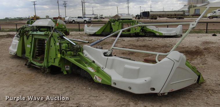 image for item FJ9651 2013 Claas Orbis 750 rotary forage head