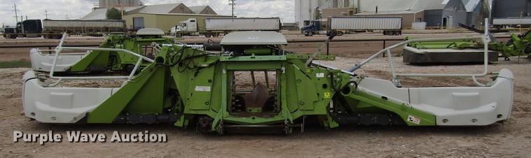 image for item FJ9651 2013 Claas Orbis 750 rotary forage head