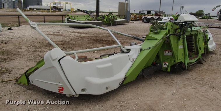 image for item FJ9651 2013 Claas Orbis 750 rotary forage head