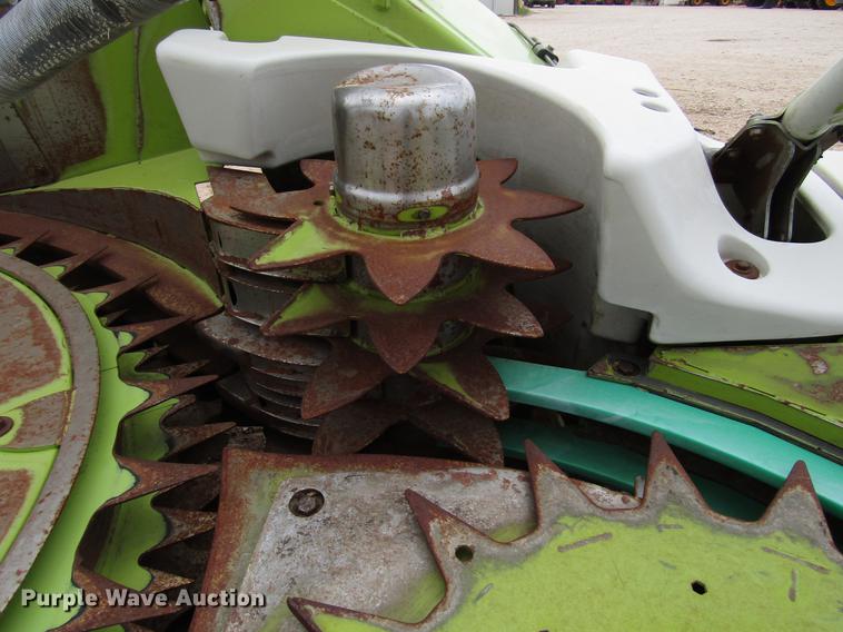 image for item FJ9651 2013 Claas Orbis 750 rotary forage head