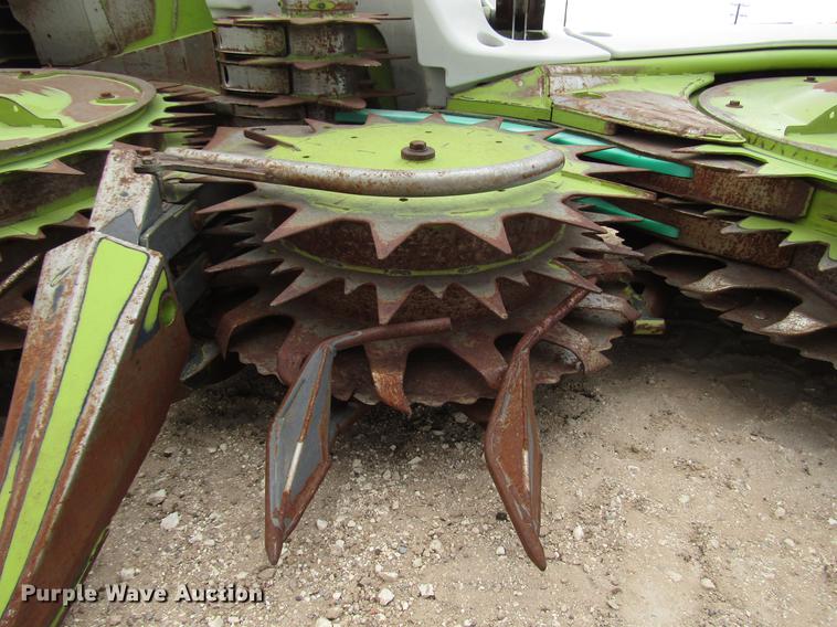 image for item FJ9651 2013 Claas Orbis 750 rotary forage head