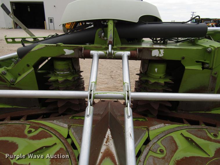 image for item FJ9651 2013 Claas Orbis 750 rotary forage head