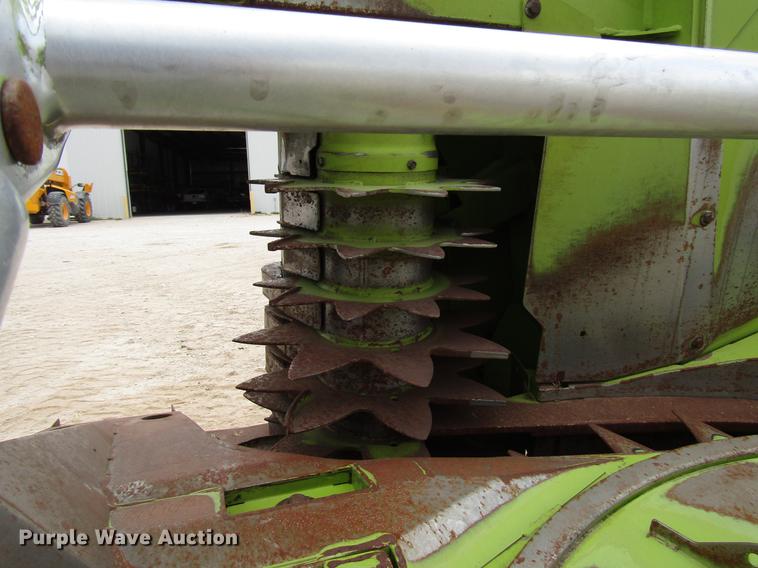 image for item FJ9651 2013 Claas Orbis 750 rotary forage head