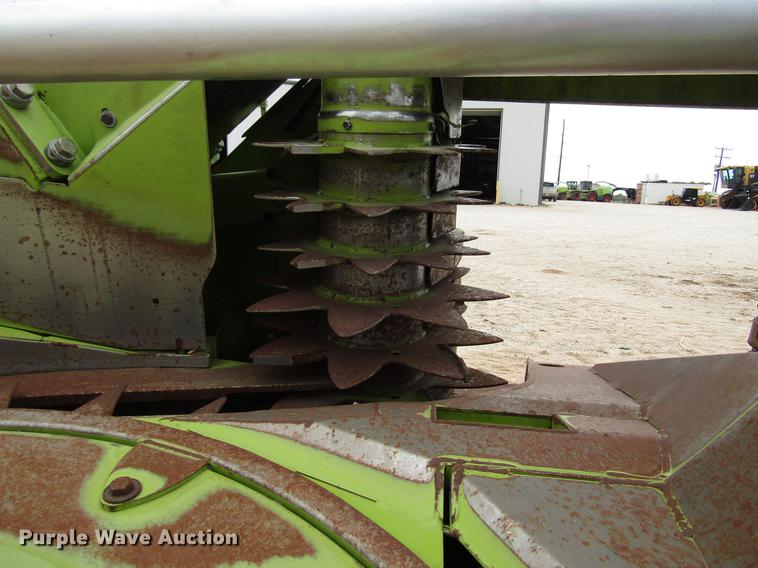 image for item FJ9651 2013 Claas Orbis 750 rotary forage head