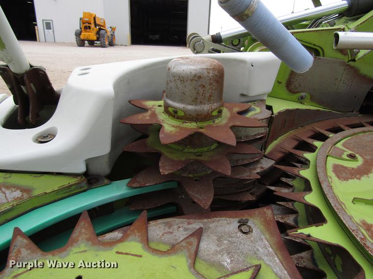 image for item FJ9651 2013 Claas Orbis 750 rotary forage head