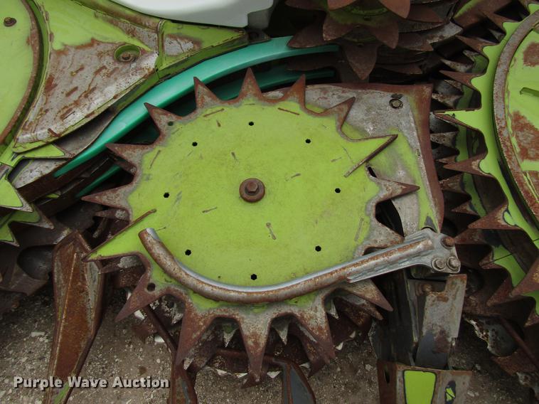 image for item FJ9651 2013 Claas Orbis 750 rotary forage head