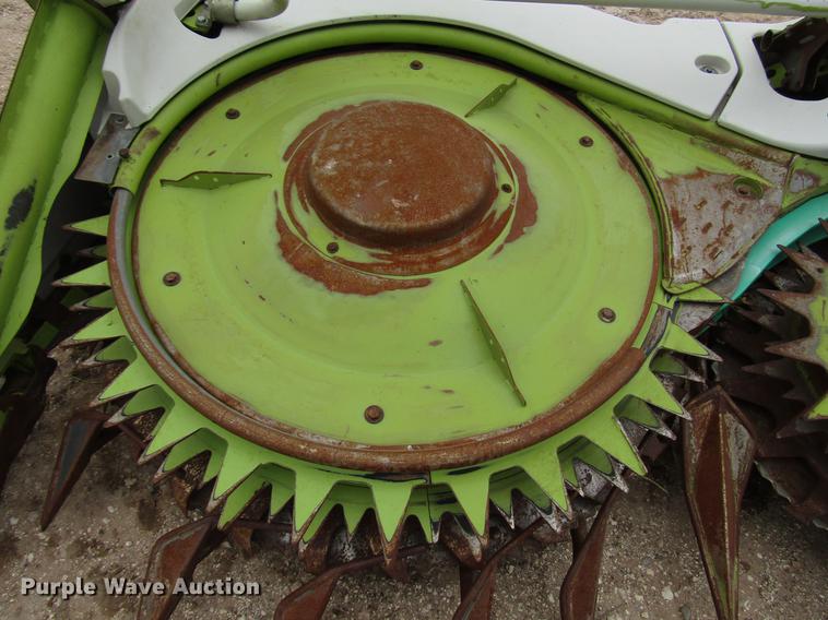 image for item FJ9651 2013 Claas Orbis 750 rotary forage head