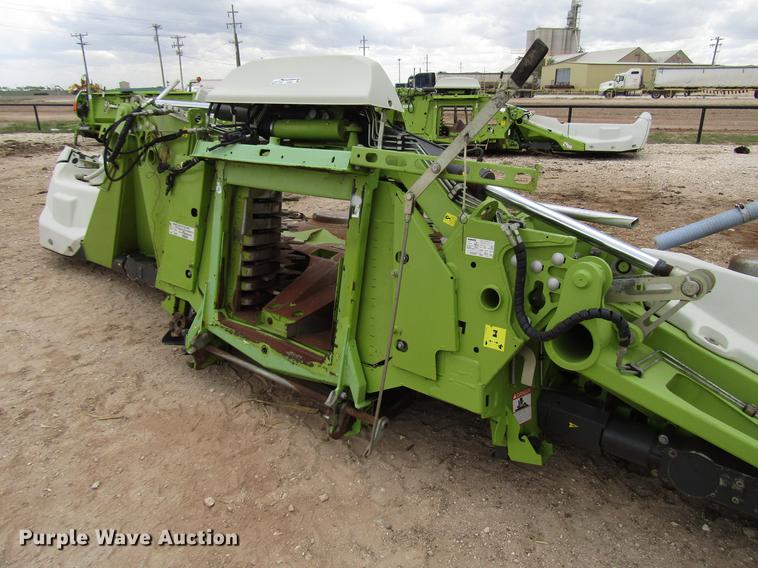 image for item FJ9651 2013 Claas Orbis 750 rotary forage head