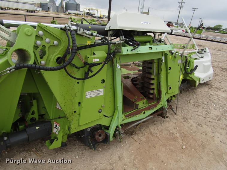 image for item FJ9651 2013 Claas Orbis 750 rotary forage head
