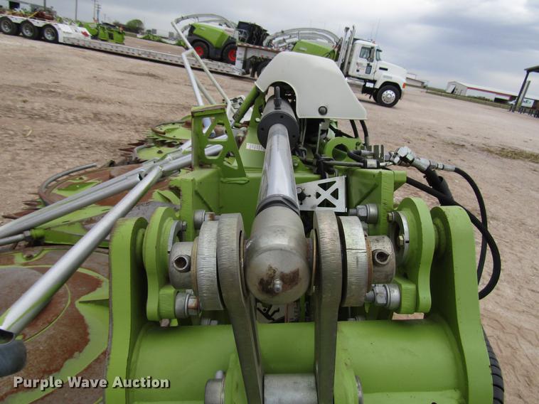 image for item FJ9651 2013 Claas Orbis 750 rotary forage head