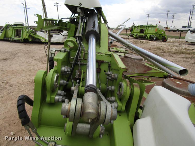 image for item FJ9651 2013 Claas Orbis 750 rotary forage head