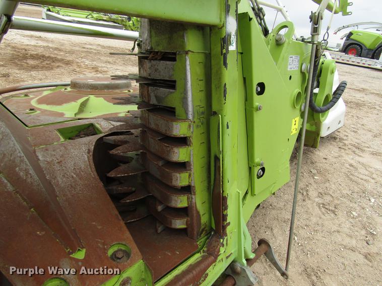 image for item FJ9651 2013 Claas Orbis 750 rotary forage head
