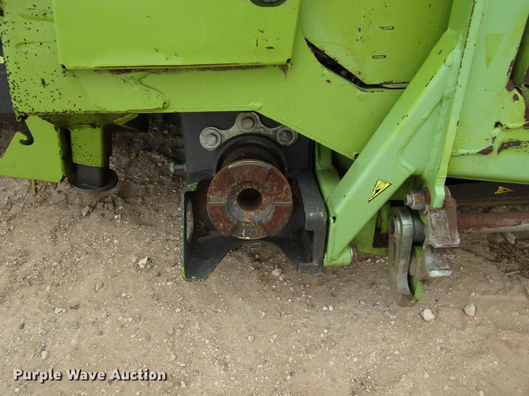 image for item FJ9651 2013 Claas Orbis 750 rotary forage head