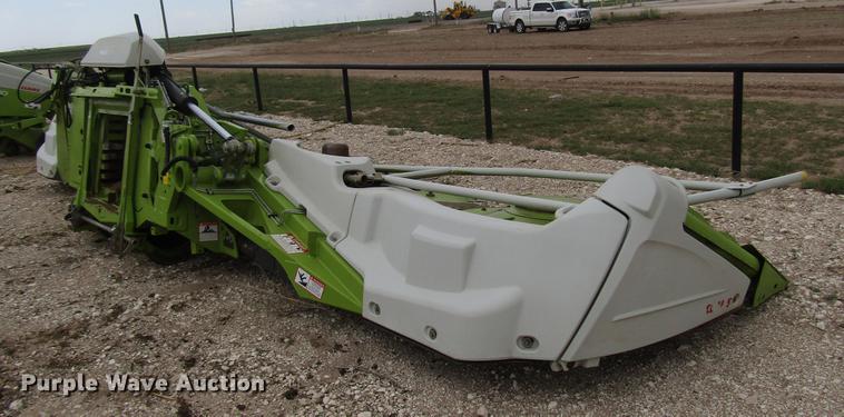 image for item FJ9652 2016 Claas Orbis 750 rotary forage head