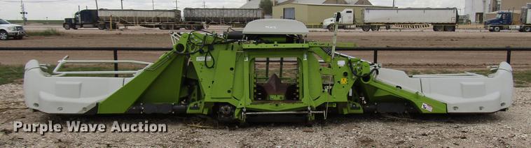 image for item FJ9652 2016 Claas Orbis 750 rotary forage head