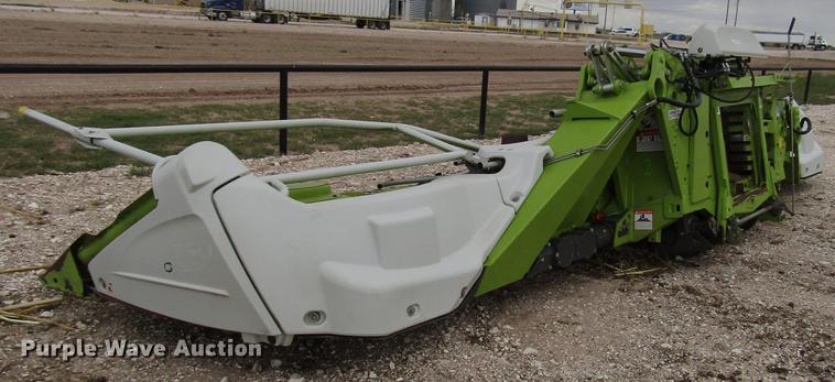 image for item FJ9652 2016 Claas Orbis 750 rotary forage head