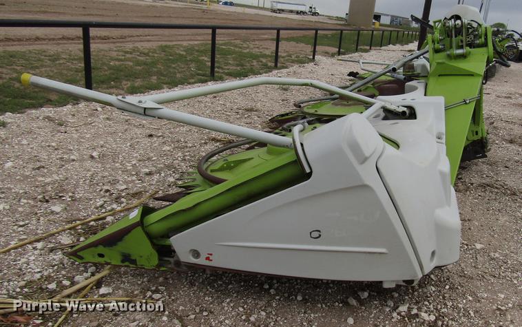 image for item FJ9652 2016 Claas Orbis 750 rotary forage head