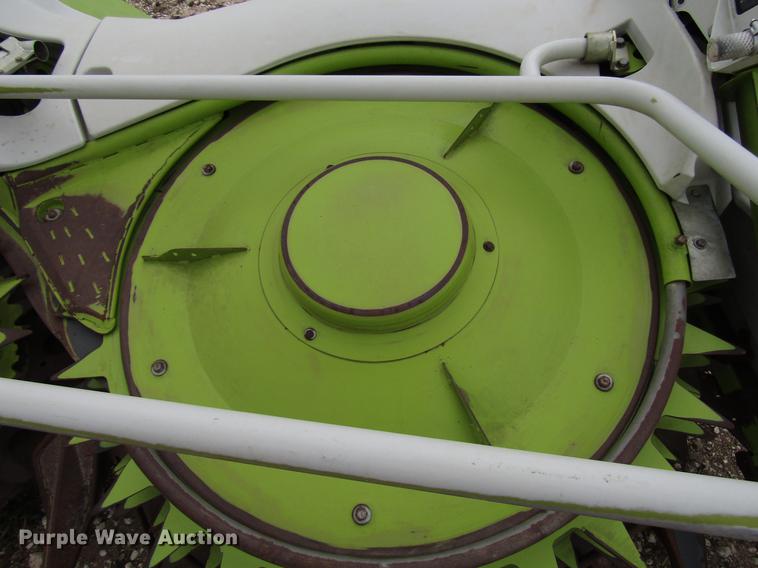 image for item FJ9652 2016 Claas Orbis 750 rotary forage head