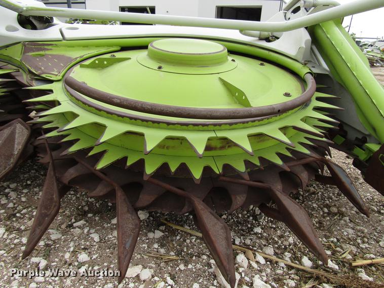 image for item FJ9652 2016 Claas Orbis 750 rotary forage head