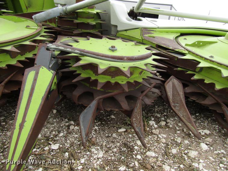 image for item FJ9652 2016 Claas Orbis 750 rotary forage head