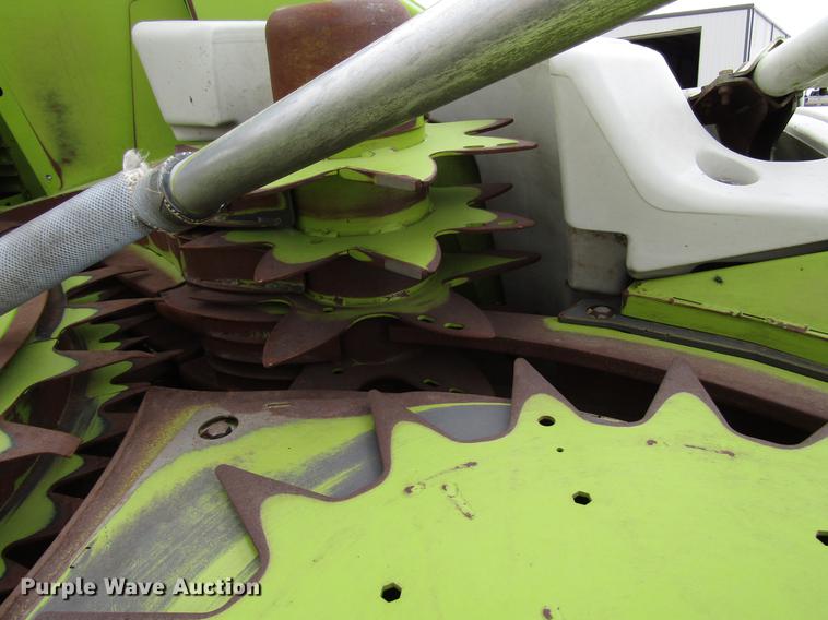 image for item FJ9652 2016 Claas Orbis 750 rotary forage head