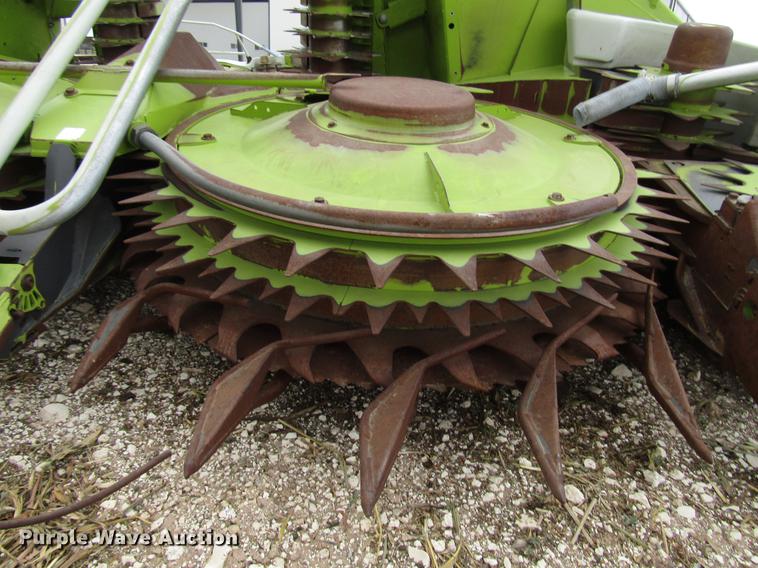 image for item FJ9652 2016 Claas Orbis 750 rotary forage head