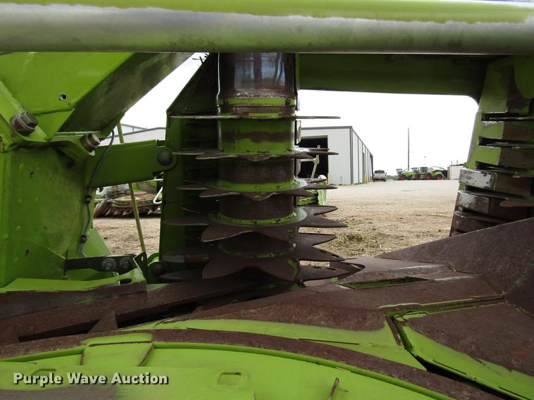 image for item FJ9652 2016 Claas Orbis 750 rotary forage head