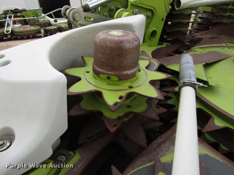 image for item FJ9652 2016 Claas Orbis 750 rotary forage head