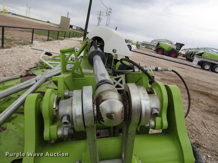 image for item FJ9652 2016 Claas Orbis 750 rotary forage head