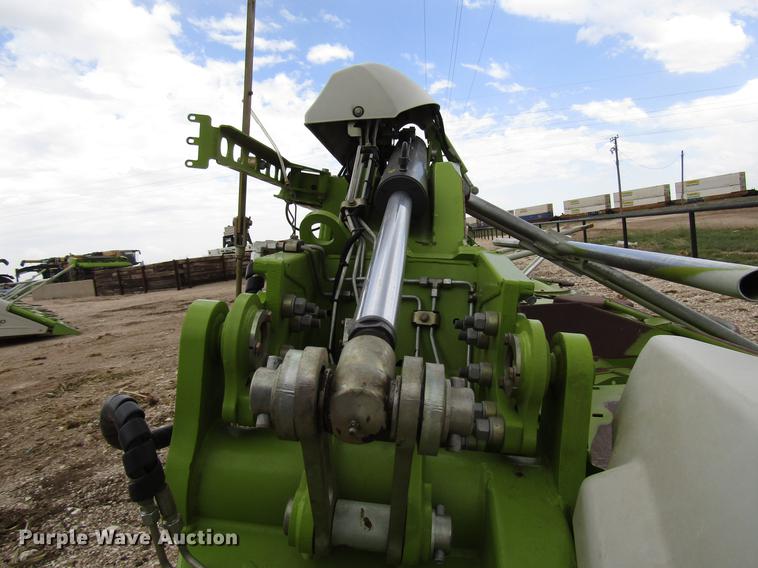 image for item FJ9652 2016 Claas Orbis 750 rotary forage head