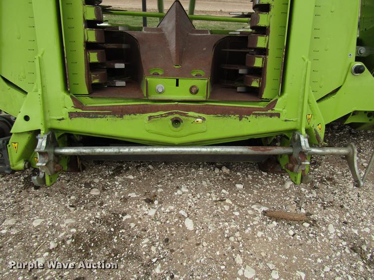 image for item FJ9652 2016 Claas Orbis 750 rotary forage head