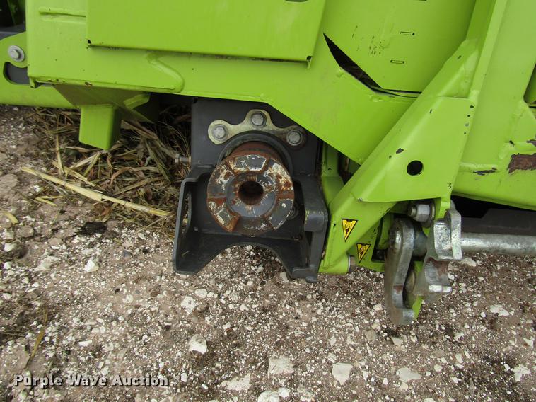 image for item FJ9652 2016 Claas Orbis 750 rotary forage head