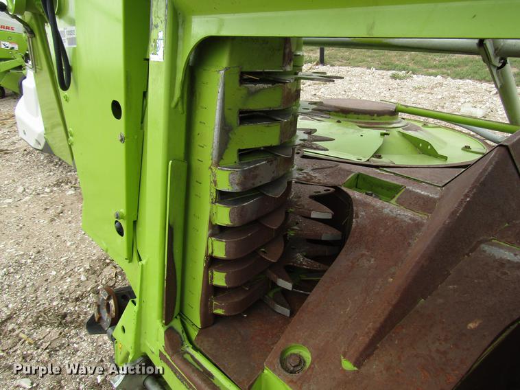 image for item FJ9652 2016 Claas Orbis 750 rotary forage head