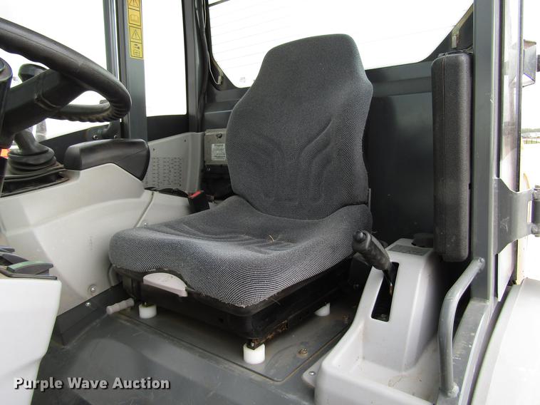 image for item FJ9655 2015 Wacker Neuson 5055 wheel loader