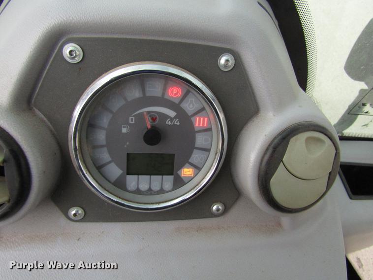 image for item FJ9655 2015 Wacker Neuson 5055 wheel loader