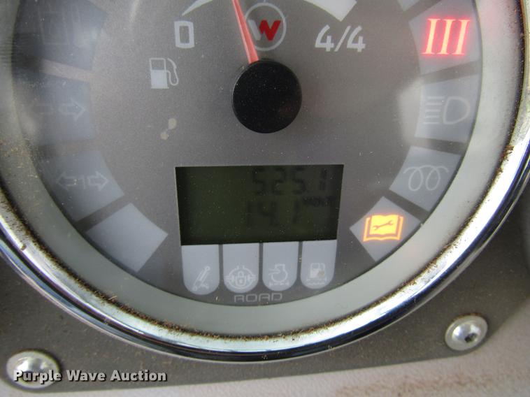 image for item FJ9655 2015 Wacker Neuson 5055 wheel loader