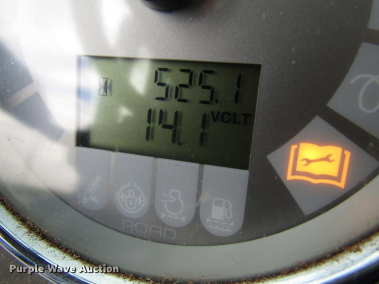 image for item FJ9655 2015 Wacker Neuson 5055 wheel loader