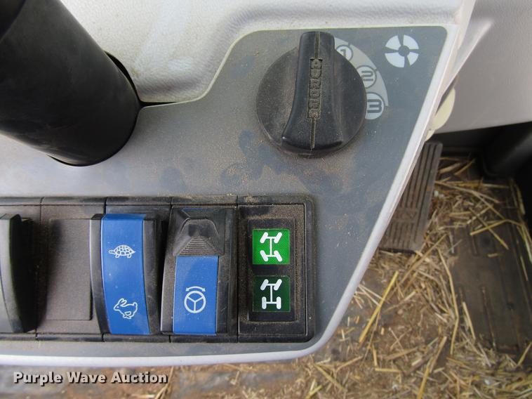 image for item FJ9655 2015 Wacker Neuson 5055 wheel loader