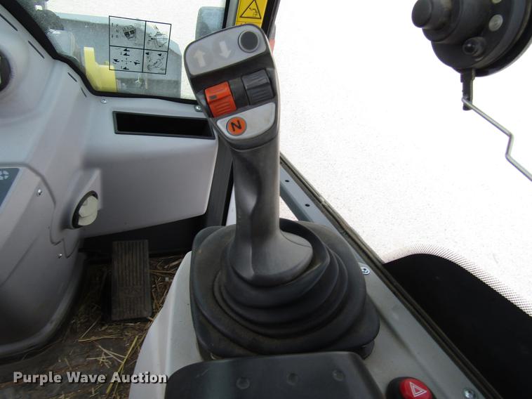 image for item FJ9655 2015 Wacker Neuson 5055 wheel loader