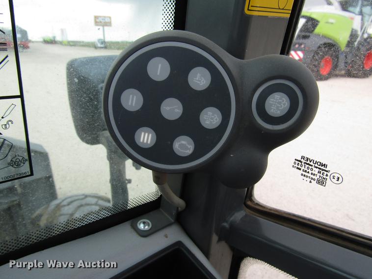 image for item FJ9655 2015 Wacker Neuson 5055 wheel loader